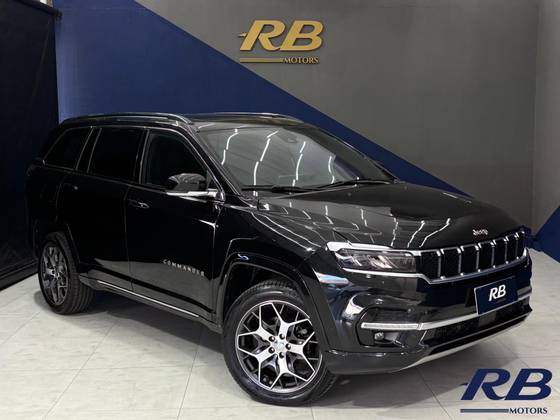 JEEP COMMANDER 2.0 TD380 TURBO DIESEL OVERLAND AT9 JEEP COMMANDER 2.0 TD380 TURBO DIESEL OVERLAND AT9